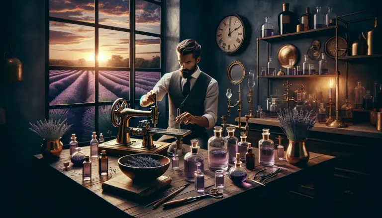 Mastering Lavender Essence: A DIY Guide for Home Perfumers