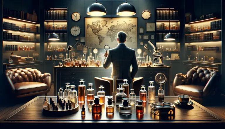 Unveiling the Magic: The Effects of Scents and Aromas on Mind and Body